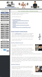 Mobile Screenshot of barbell-exercises.com